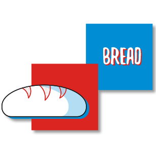 bread ikonok
